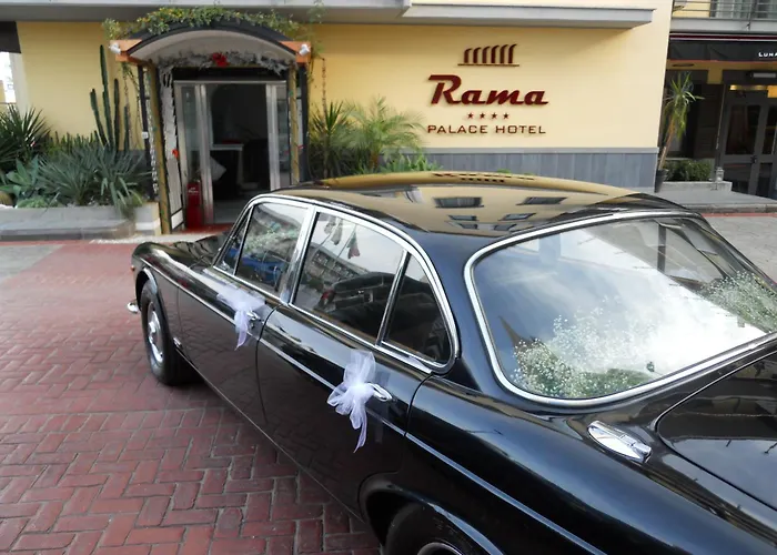 Rama Palace Hotel