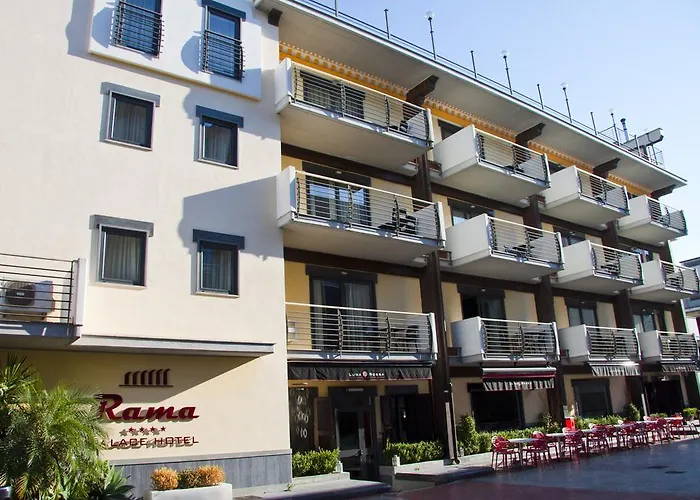 Rama Palace Hotel