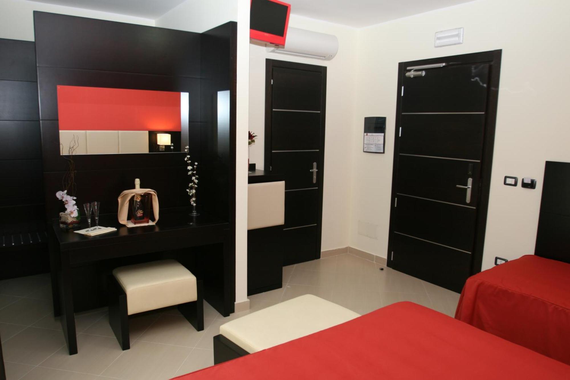 Hotel Rama Palace Casalnuovo Di Napoli