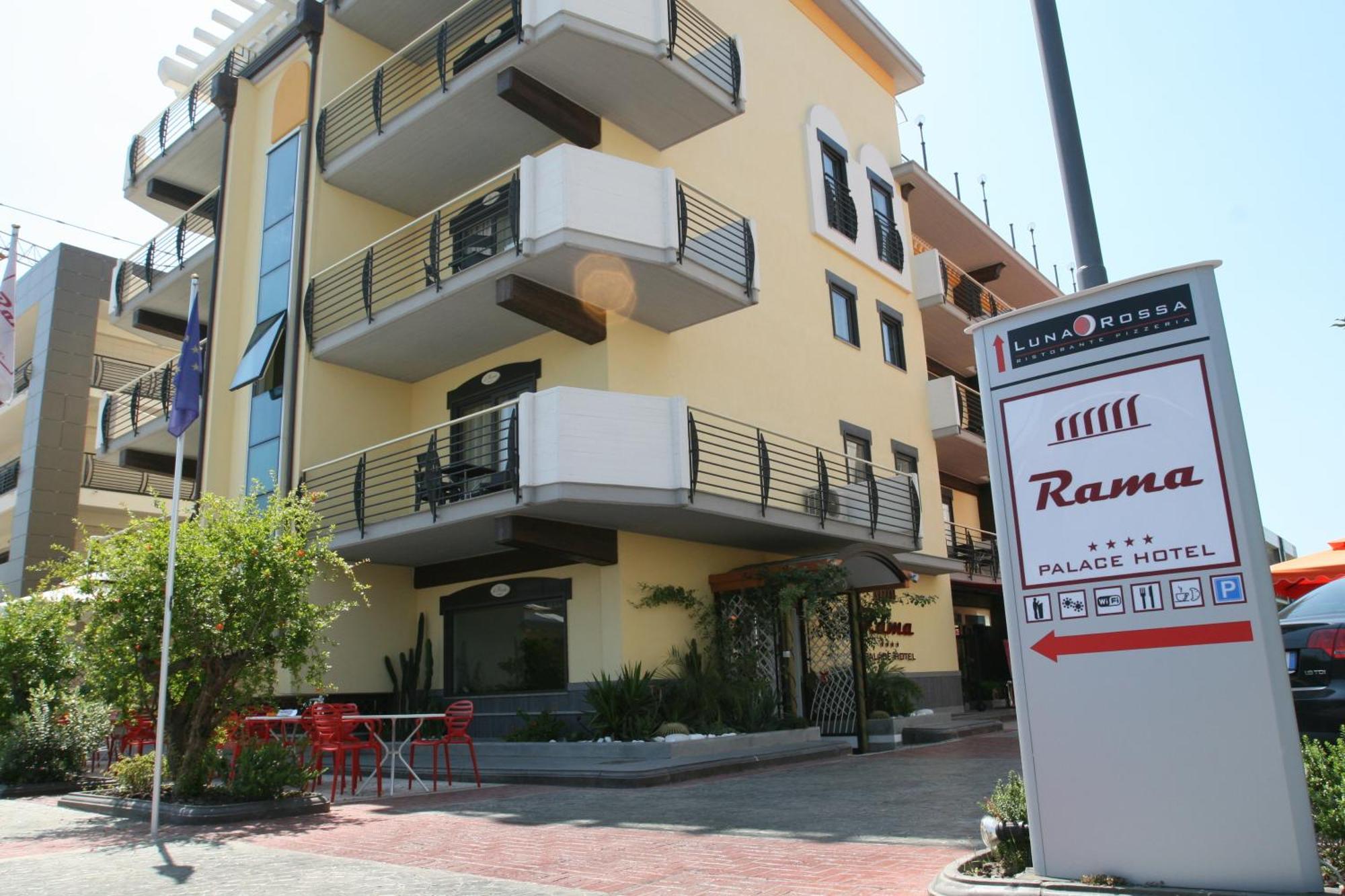Hotel Rama Palace 4*
