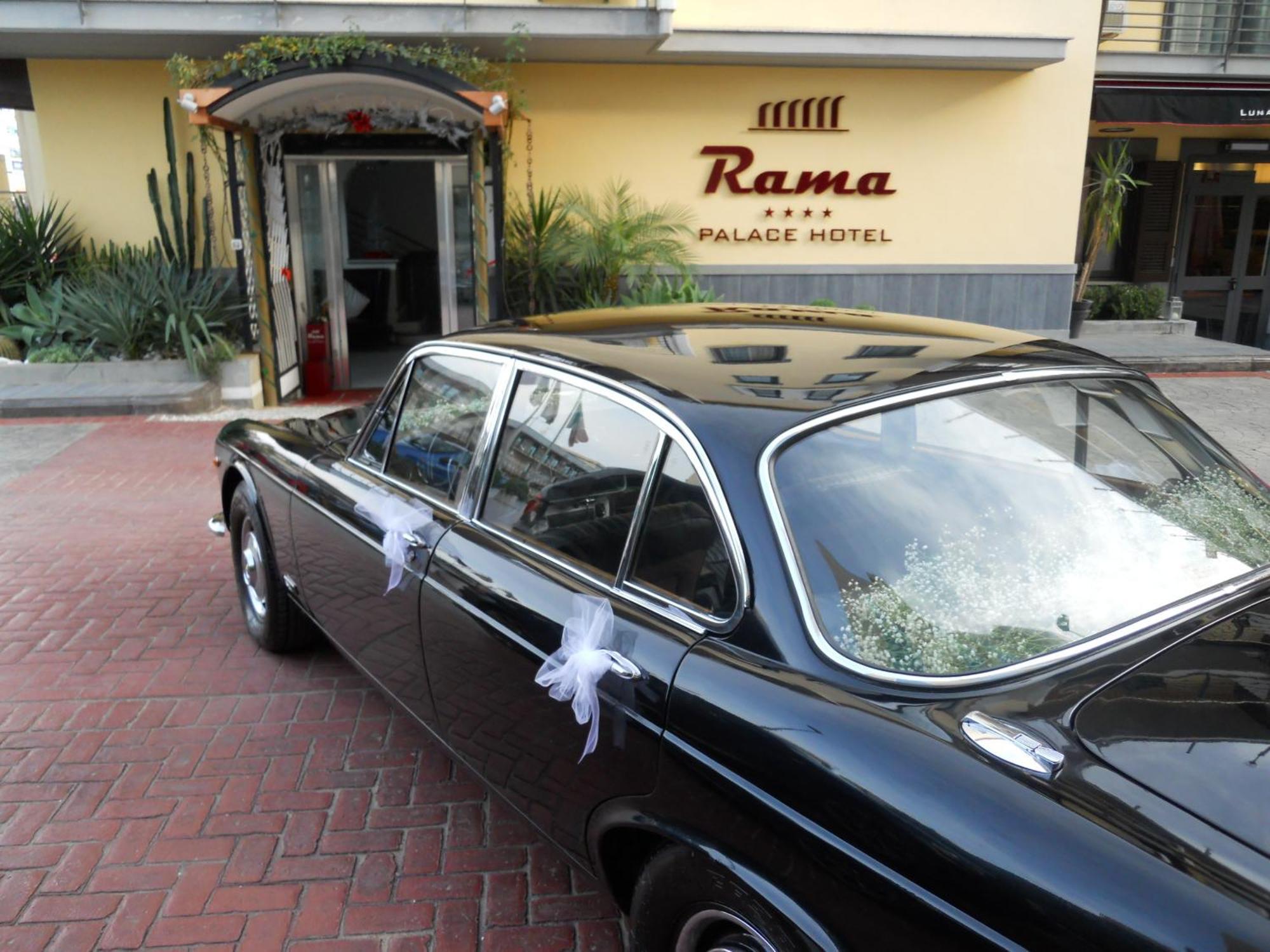 Rama Palace Casalnuovo Di Napoli