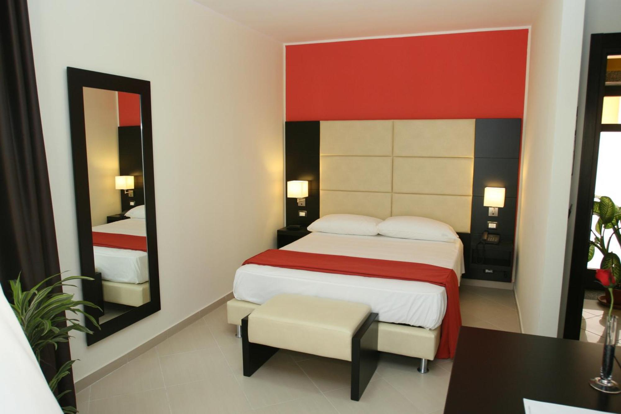 Hotel Rama Palace Casalnuovo Di Napoli