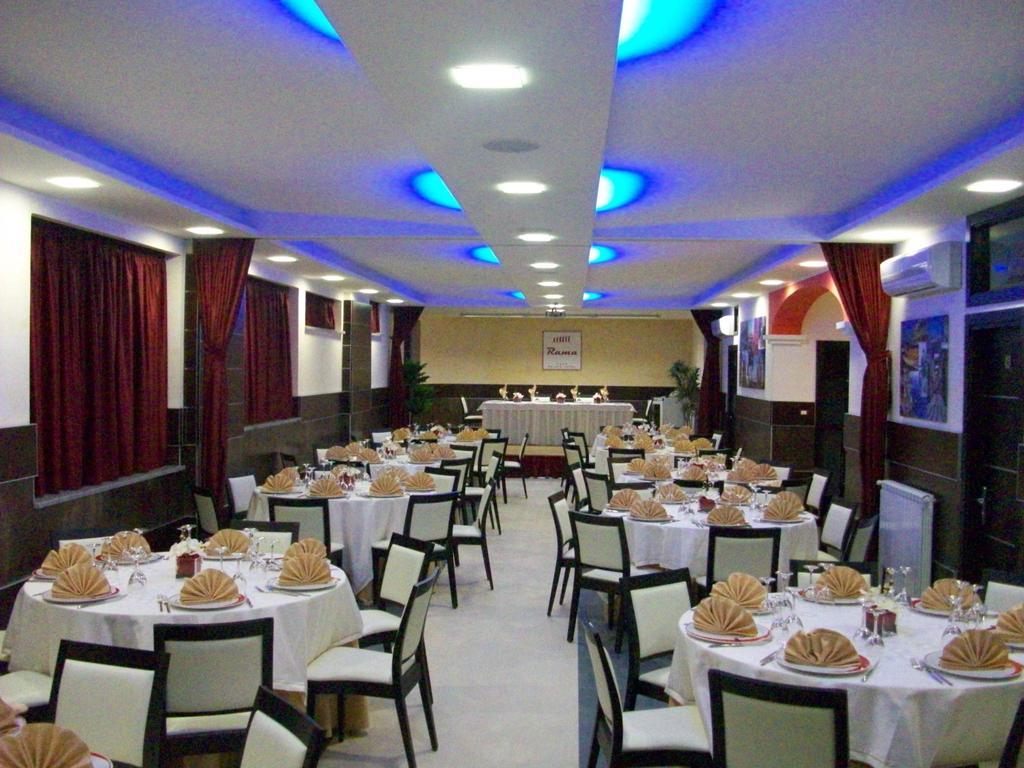 Rama Palace 4* Casalnuovo Di Napoli