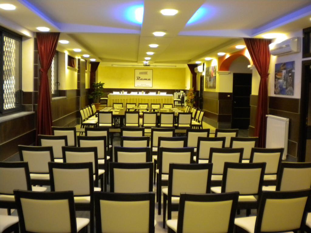 Hotel Rama Palace