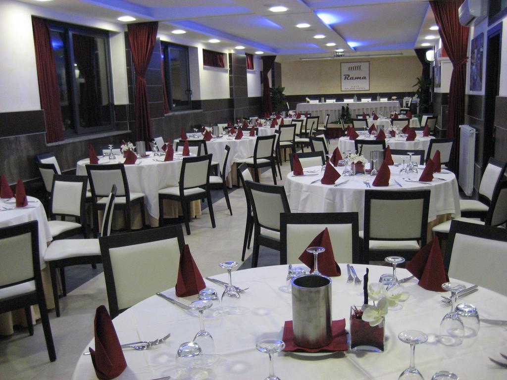 Hotel Rama Palace 4*