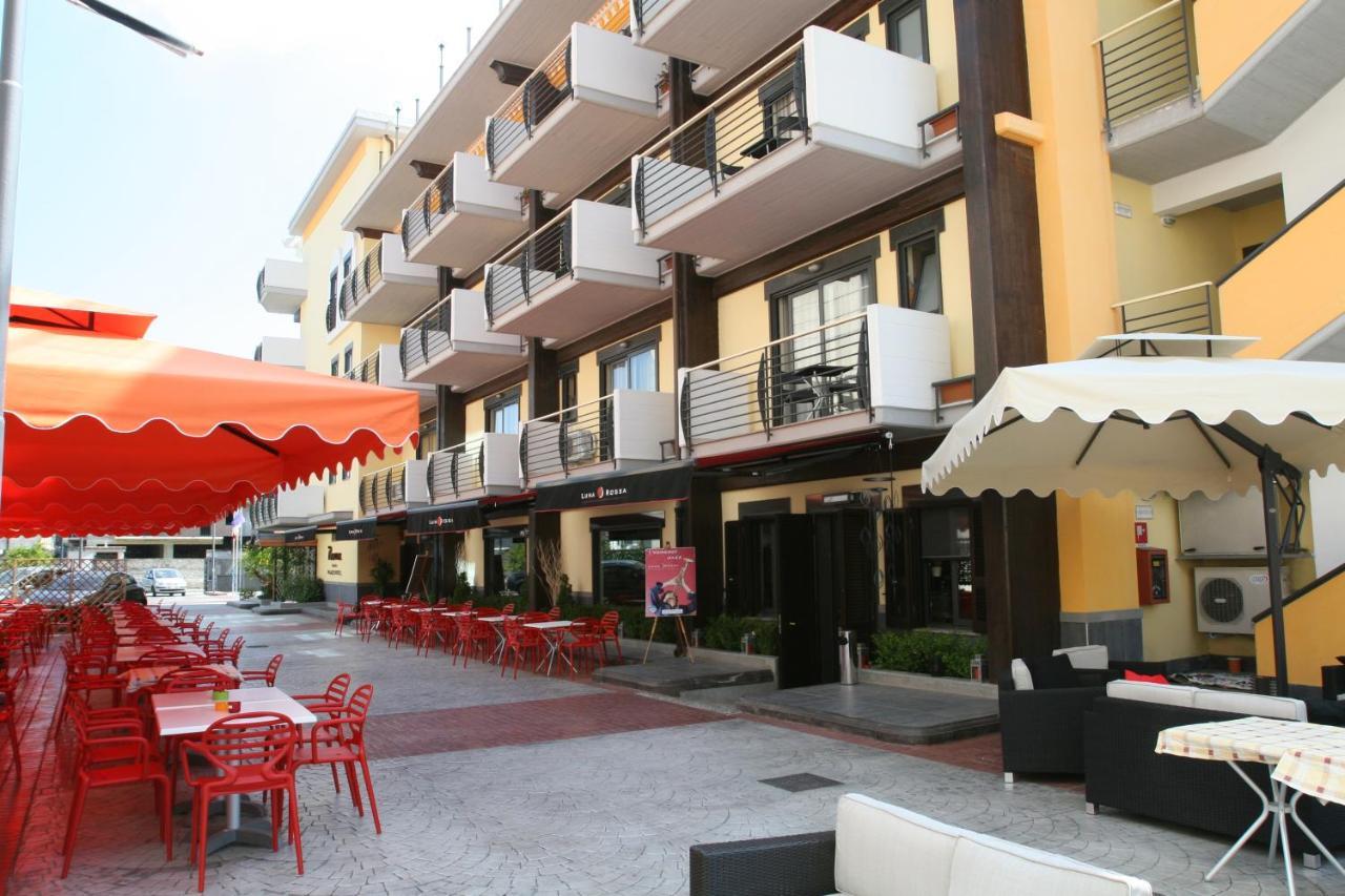 Hotel Rama Palace Casalnuovo Di Napoli